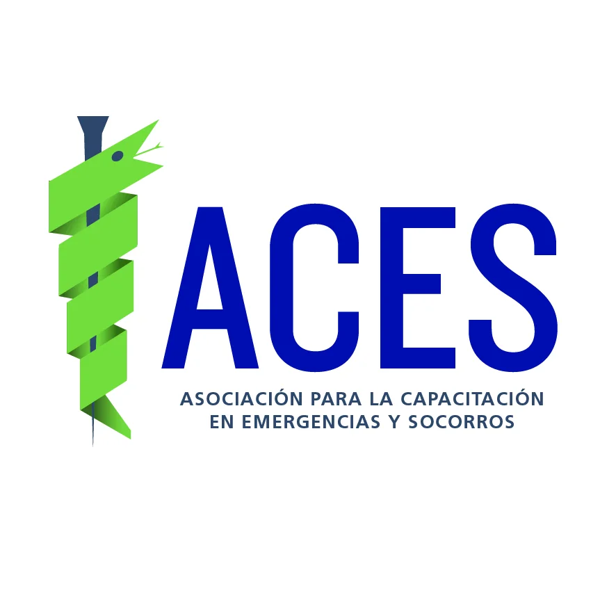 Logotipo de ACES logo de aces