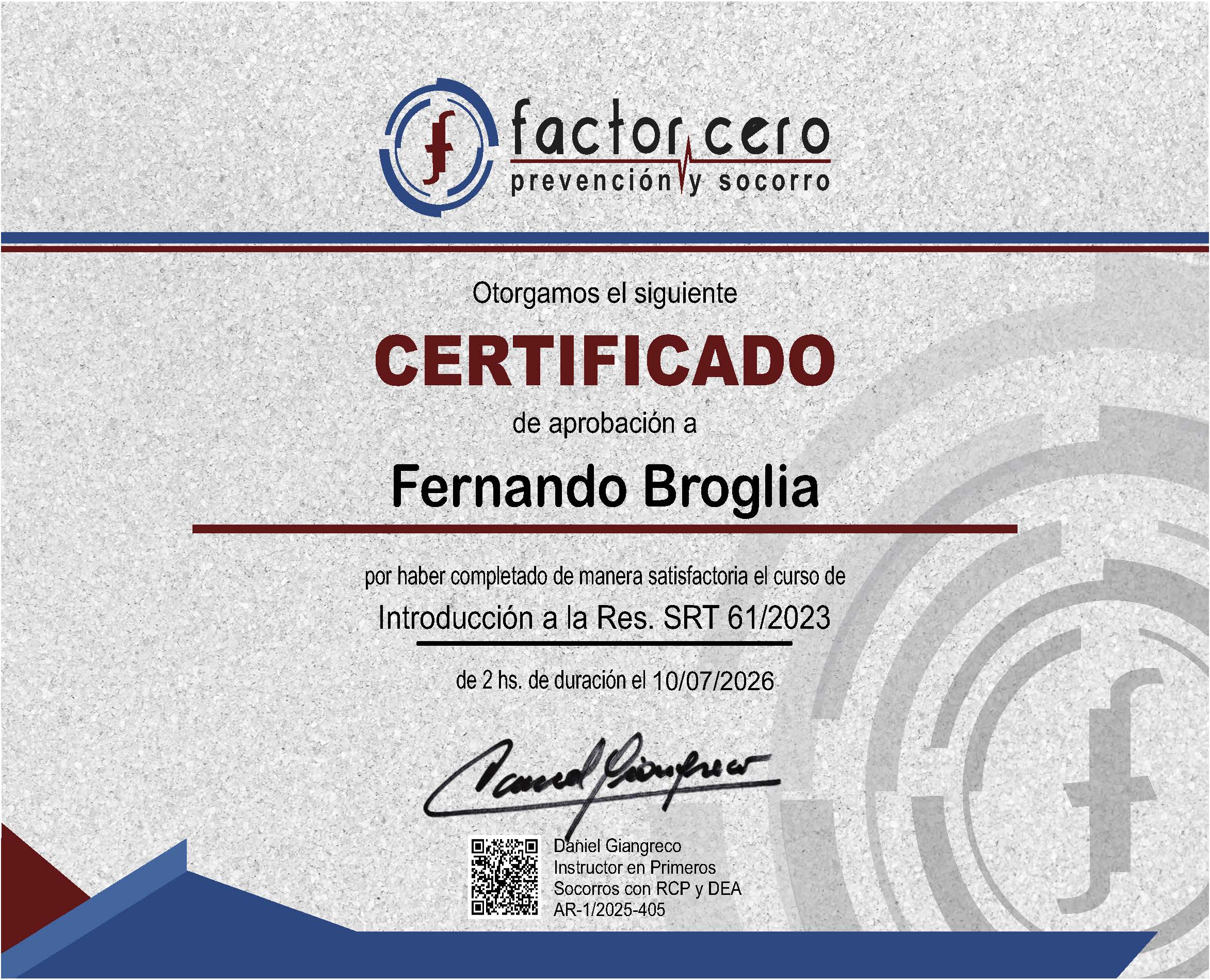 Fernando Broglia