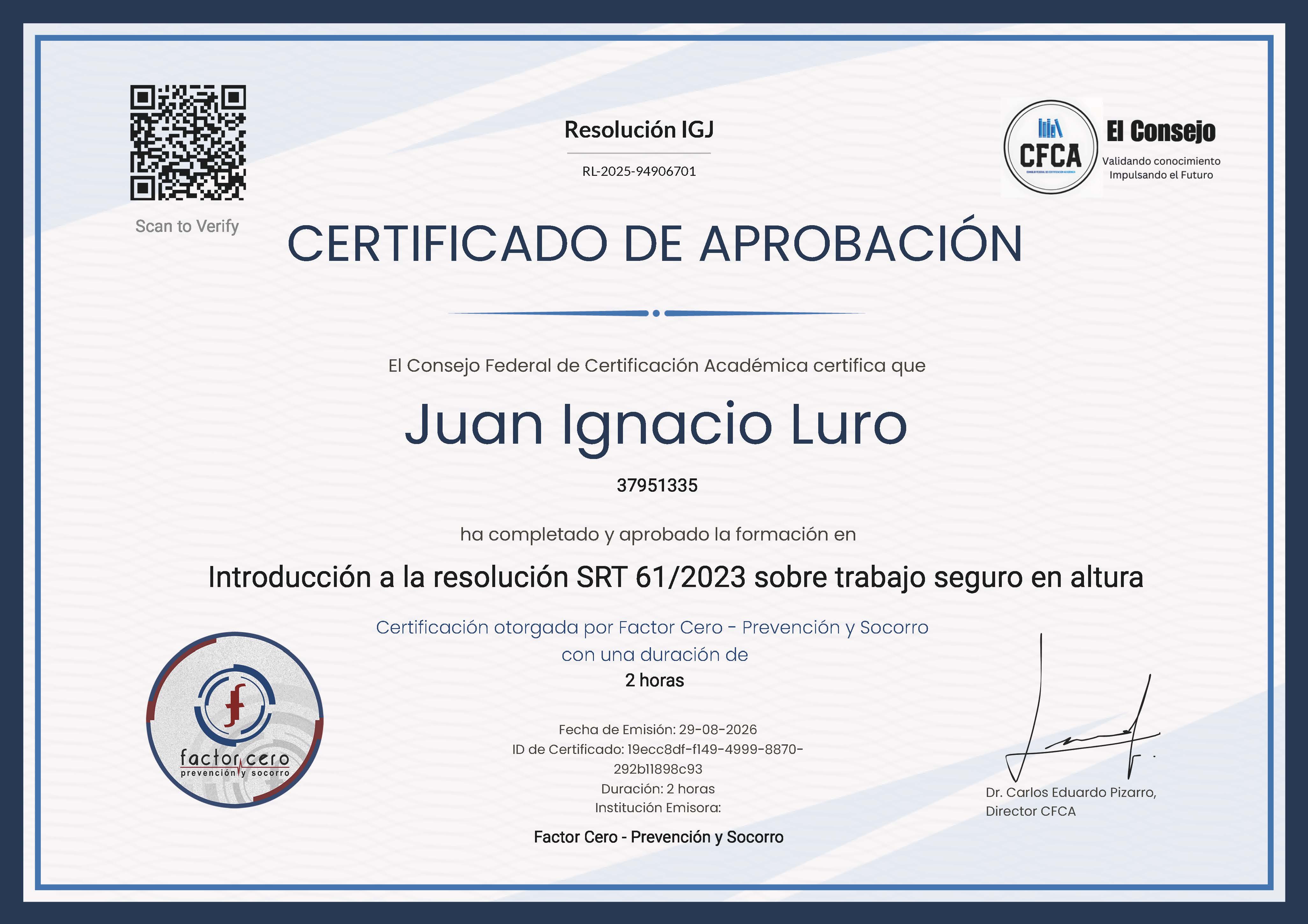 Juan Luro
