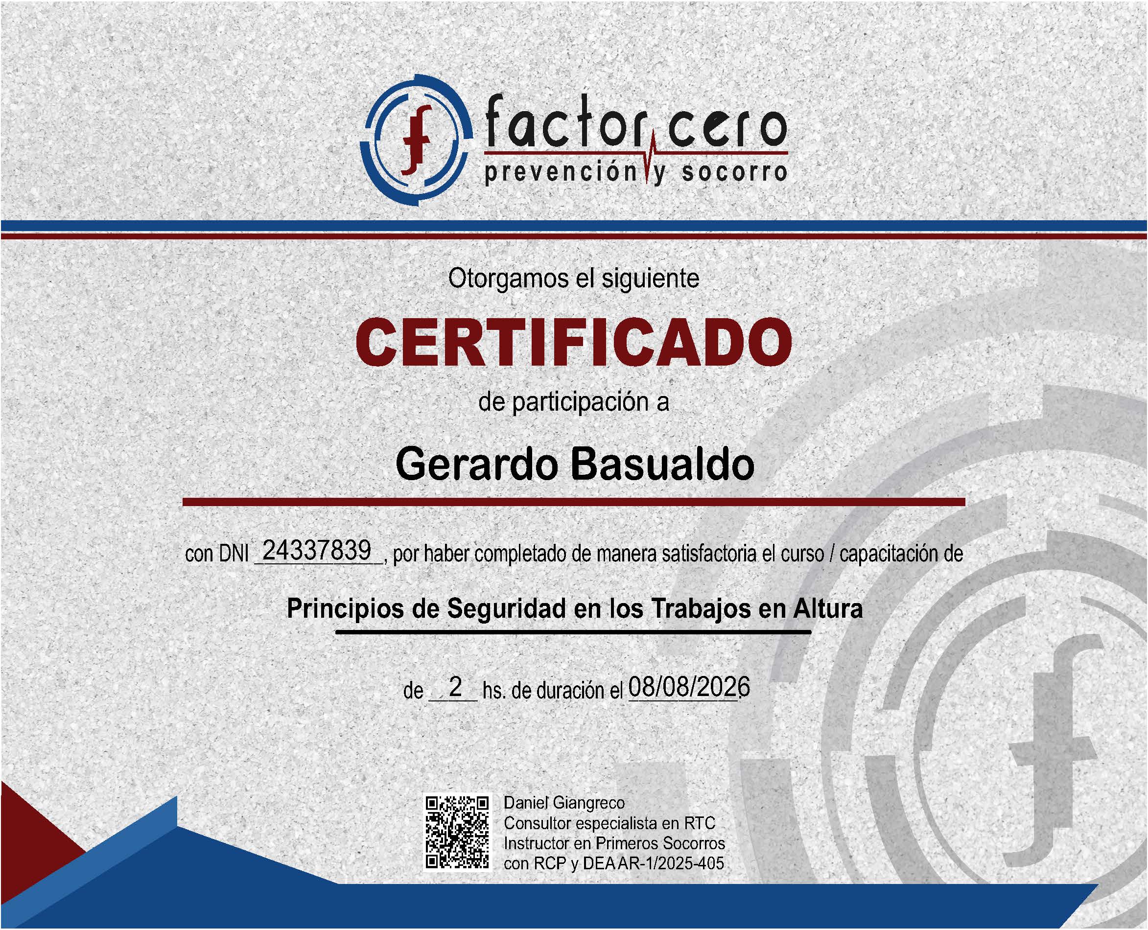 Gerardo Basualdo