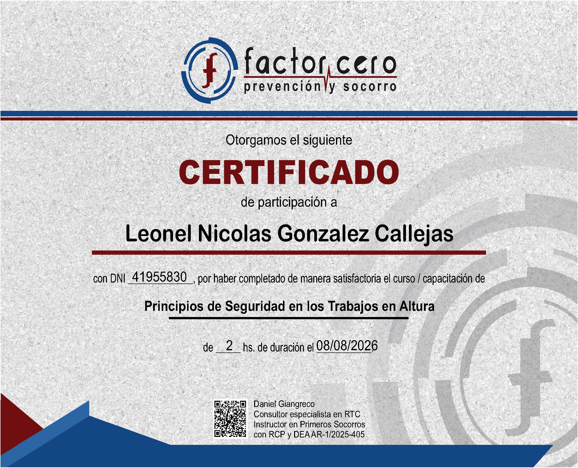 Leonel Gonzalez
