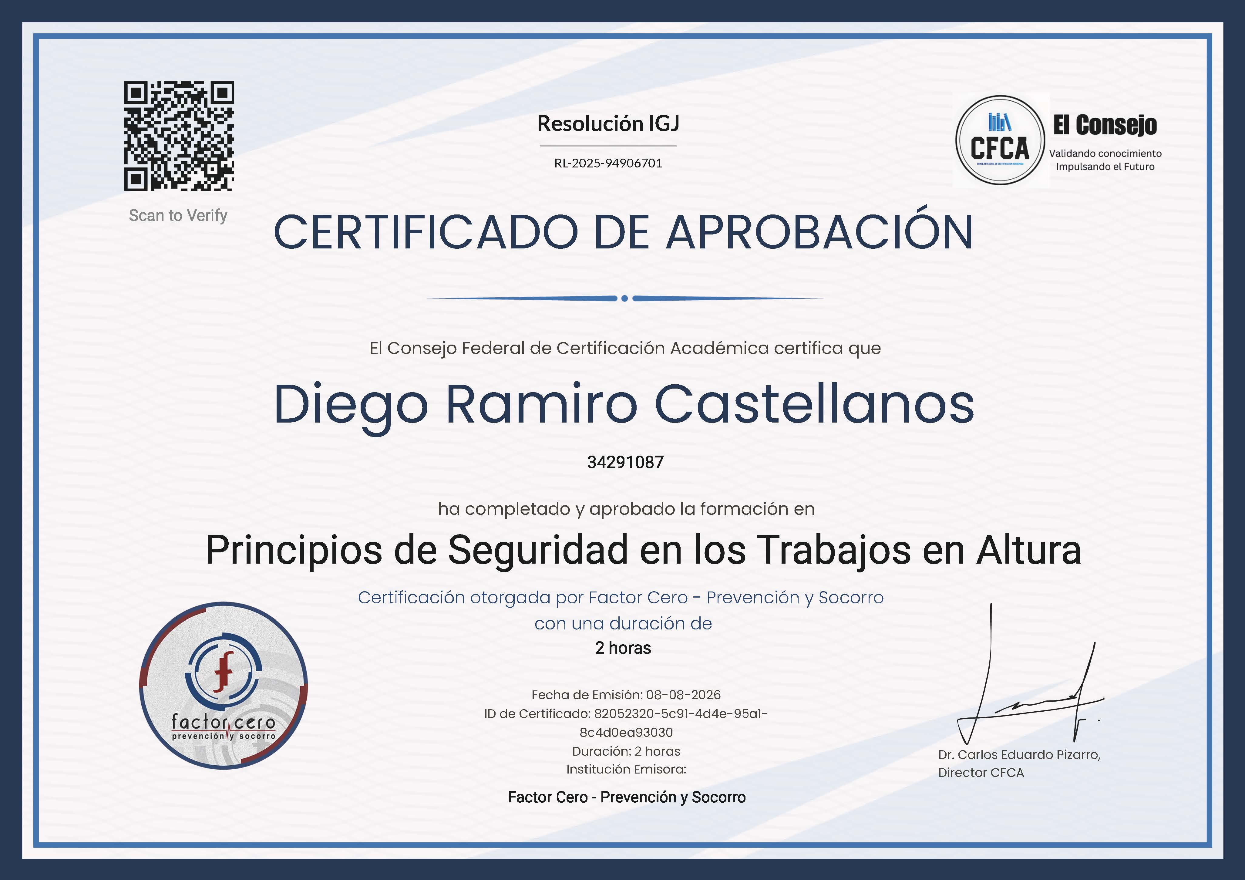 Diego Castellanos
